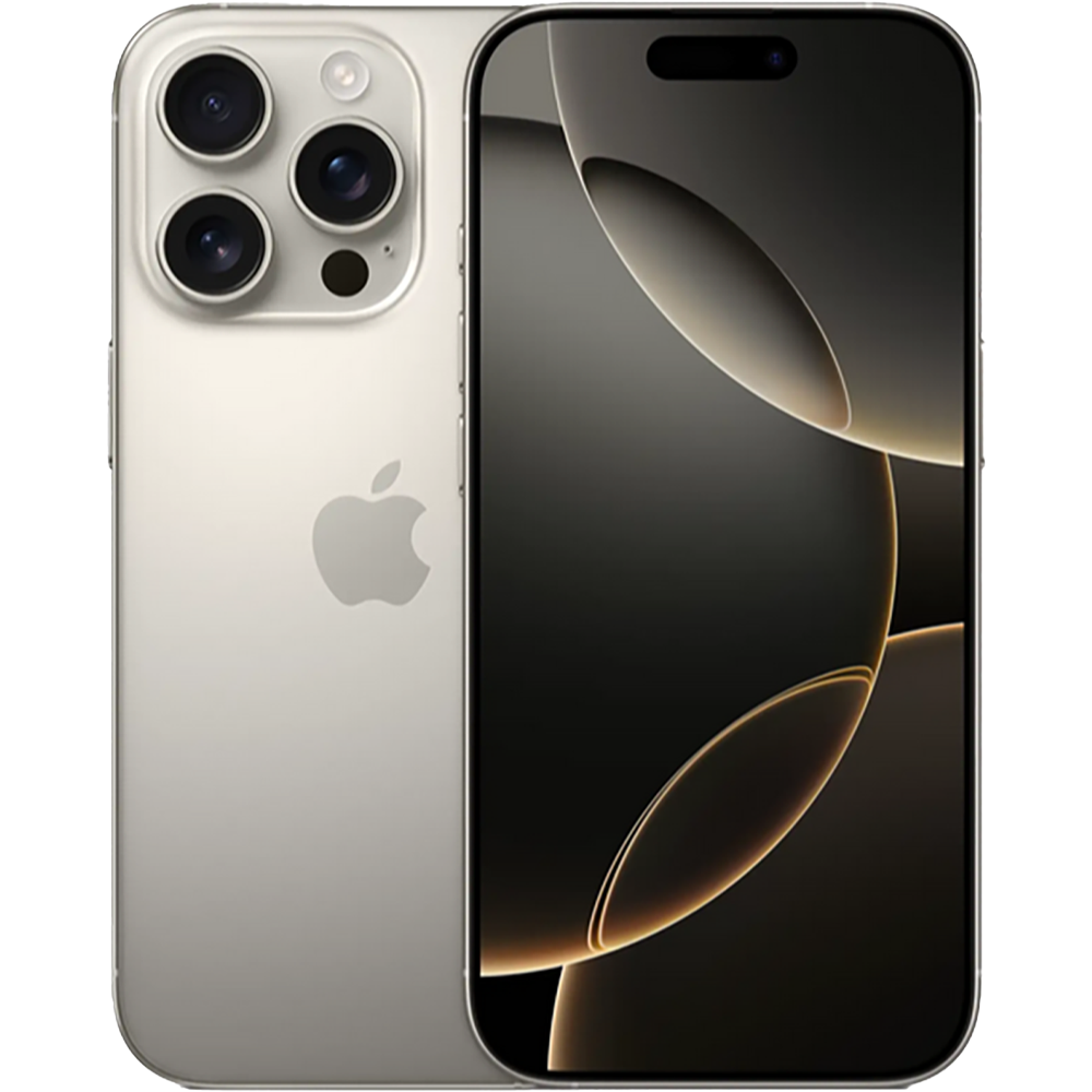 Apple iPhone 16 Pro 256Gb Natural Titanium