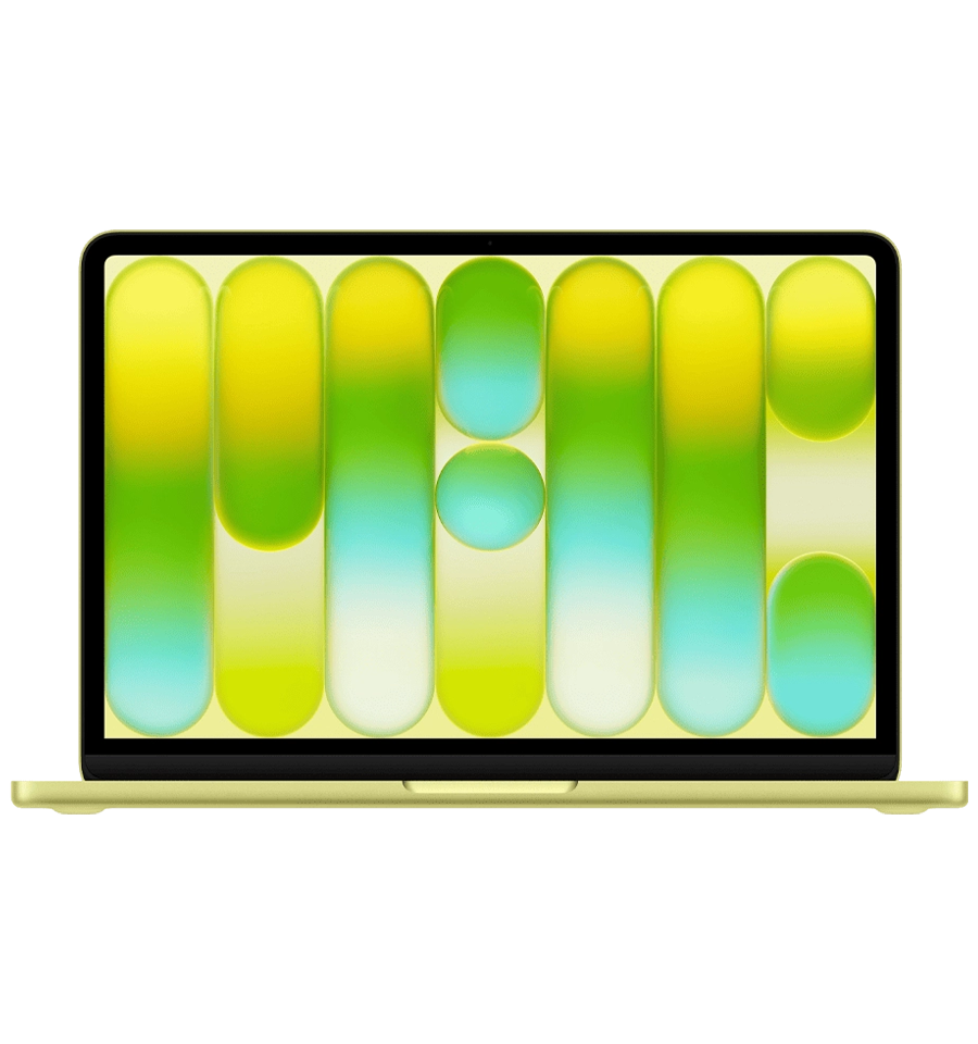 MacBook Neo 8/256 Citrus