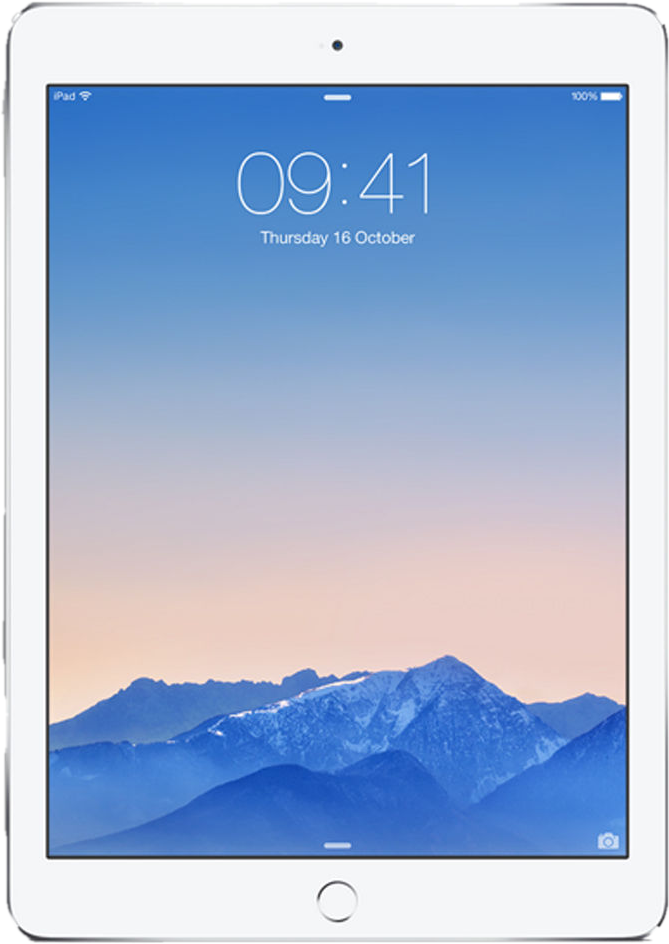 Apple iPad Air Wi-Fi + Cellular 64Gb Silver TRADE-IN