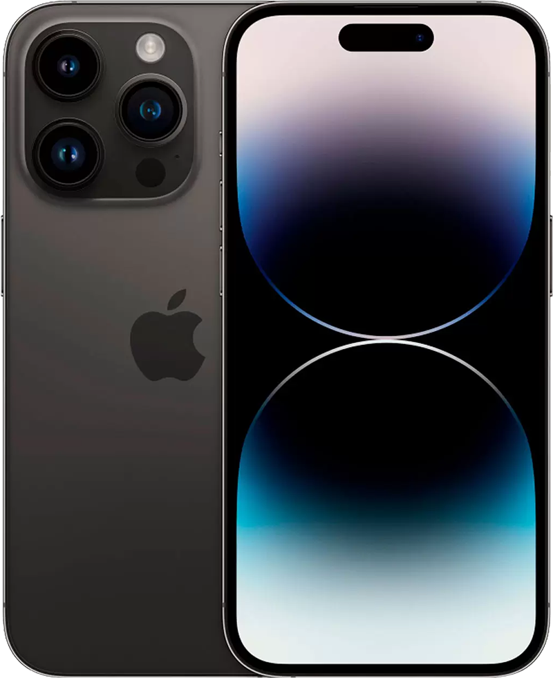 Apple iPhone 14 Pro 256Gb Space Black