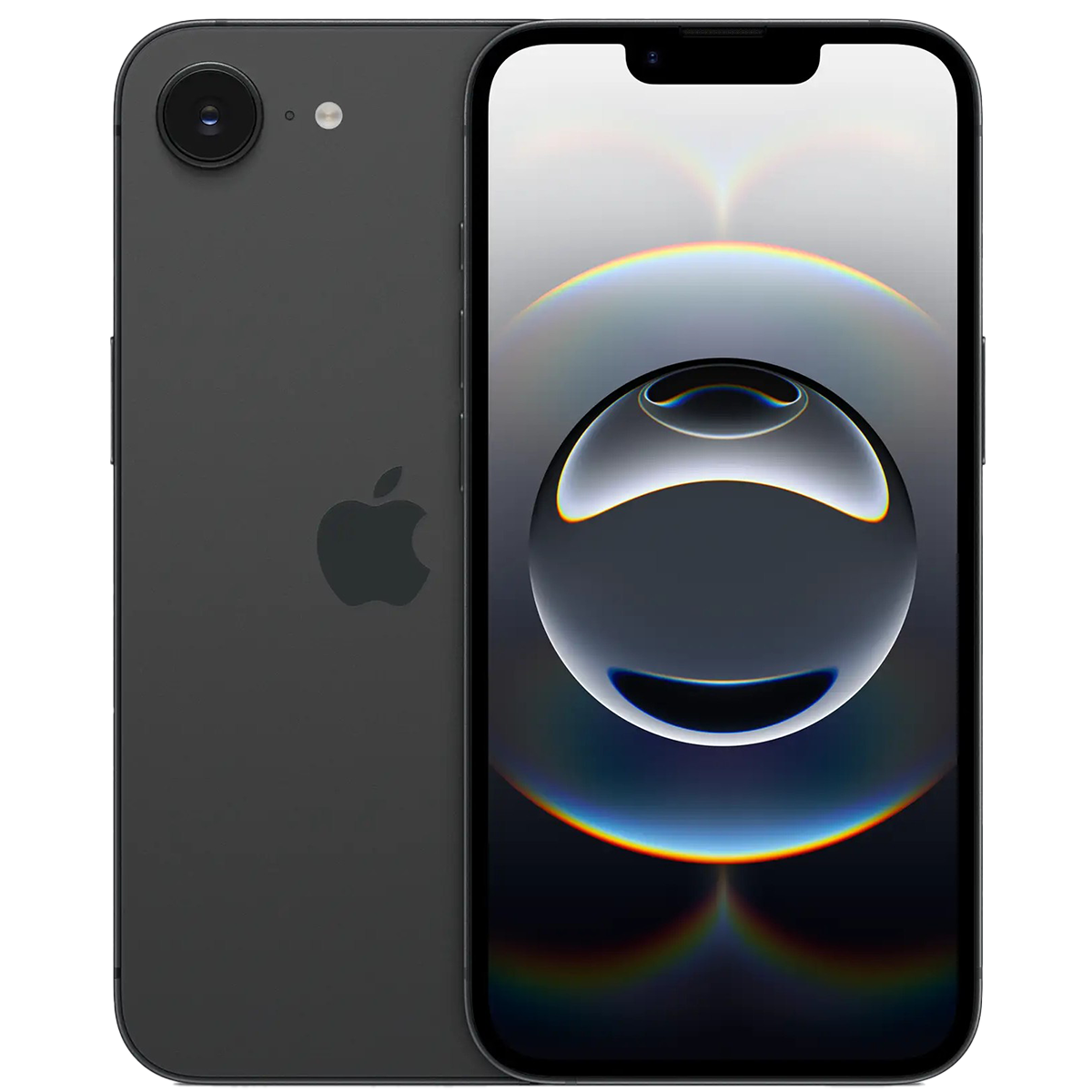 Apple iPhone 16e 128Gb Black (без RuStore)