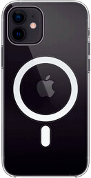 Чехол для iPhone 12 mini Clear Case with MagSafe Copy