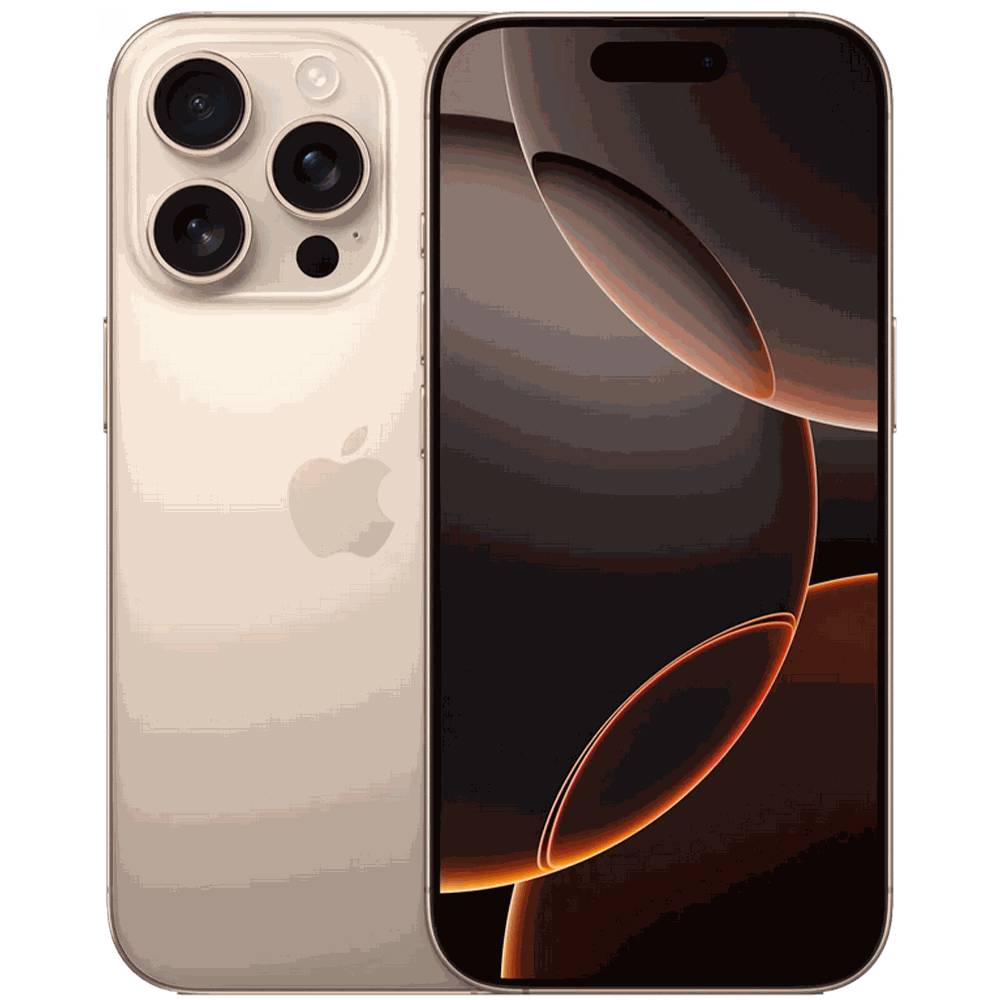 Apple iPhone 16 Pro 128Gb Desert Titanium