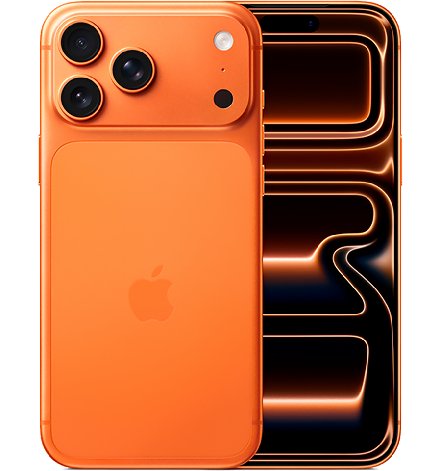 Apple iPhone 17 Pro Max 512Gb Cosmic Orange eSIM (без RuStore)