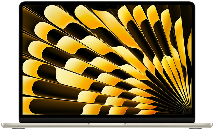 MacBook Air 13' M5 16/512Gb Starlight