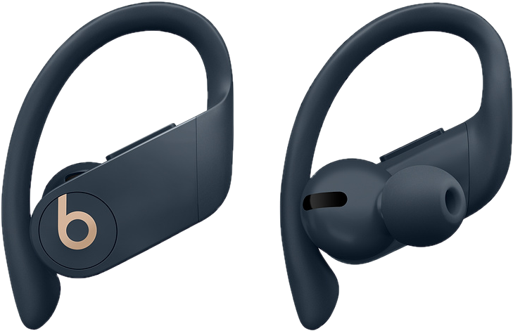 Беспроводные наушники-вкладыши Powerbeats Pro серия Totally Wireless