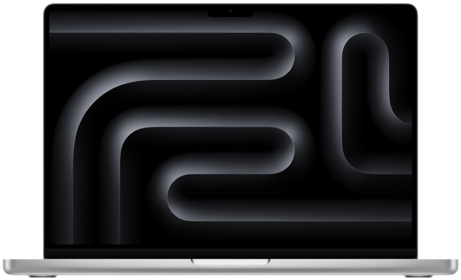 Macbook Pro 14" 2024 М4 Pro 24/512 Silver