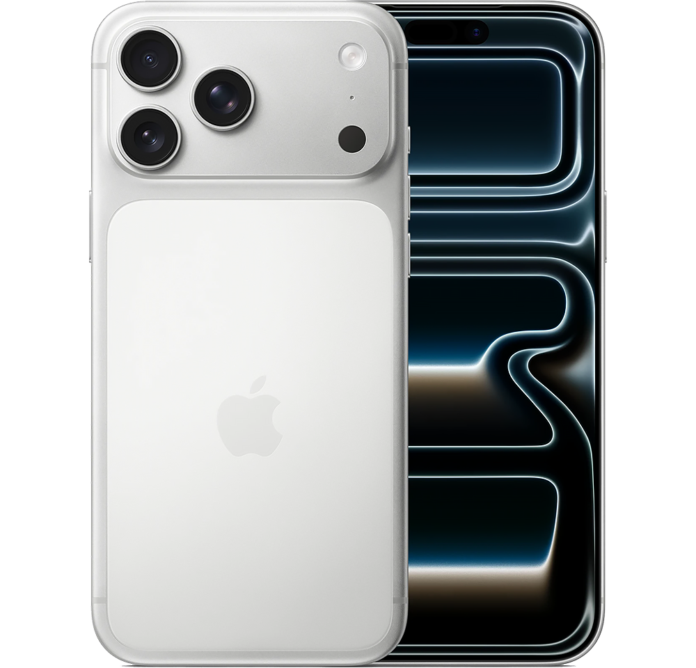 Apple iPhone 17 Pro Max 512Gb Silver 1sim (без RuStore)