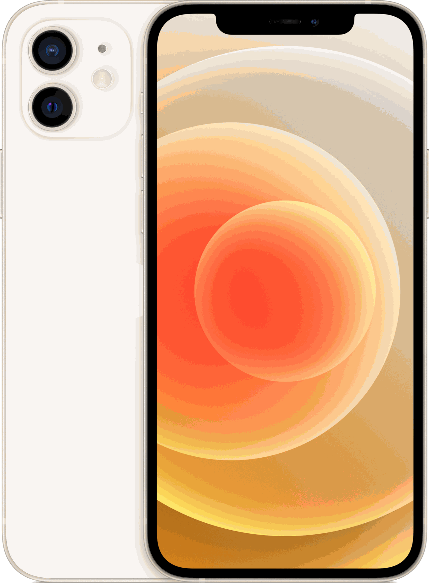 Apple iPhone 12 128Gb White TRADE-ONE