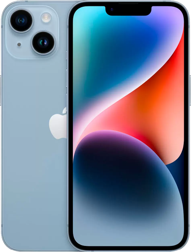 Apple IPhone 14 256Gb Blue TRADE-ONE