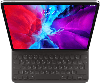Клавиатура Smart Keyboard Folio для iPad Pro 12,9 дюйма (4-го поколения), русская раскладка