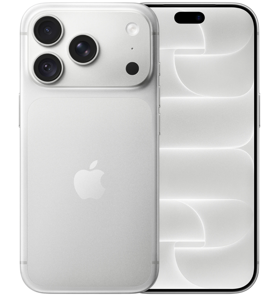 Apple iPhone 18 Pro Max 512Gb Silver 1sim (без RuStore)