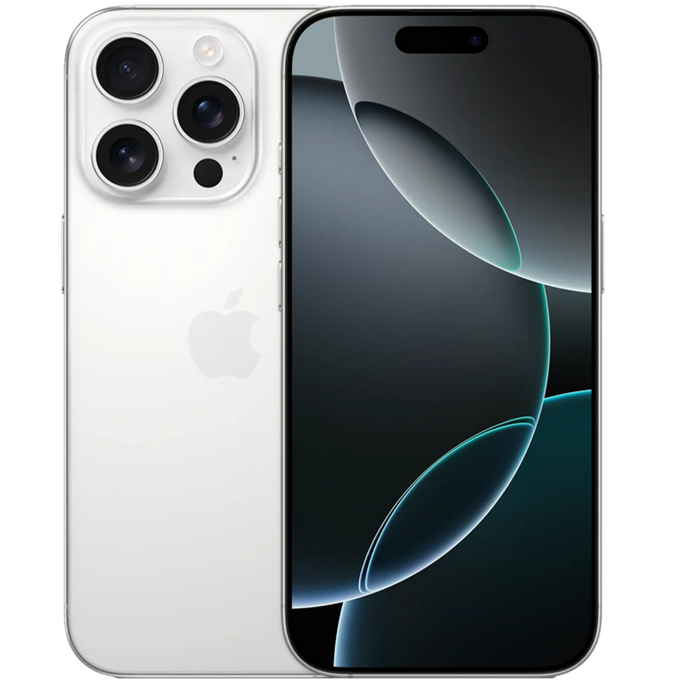 Apple iPhone 16 Pro 128Gb White Titanium