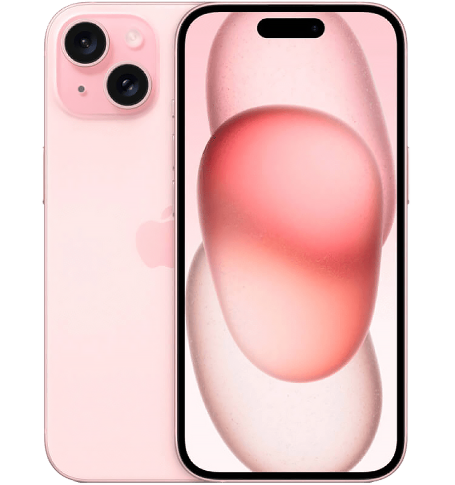 Apple iPhone 15 256Gb Pink (без RuStore)
