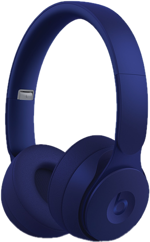 Беспроводные наушники Beats Solo Pro с системой шумоподавления, коллекция More Matte