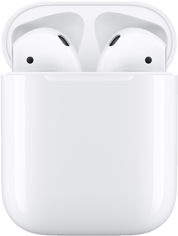 Apple AirPods 2 with Charging Case TRADE-ONE