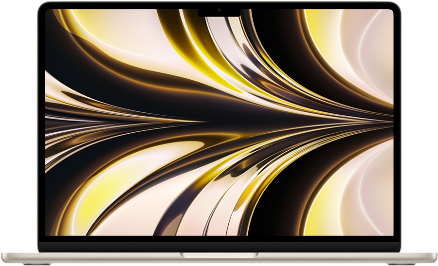 MacBook Air 13' M2 8/256Gb Starlight