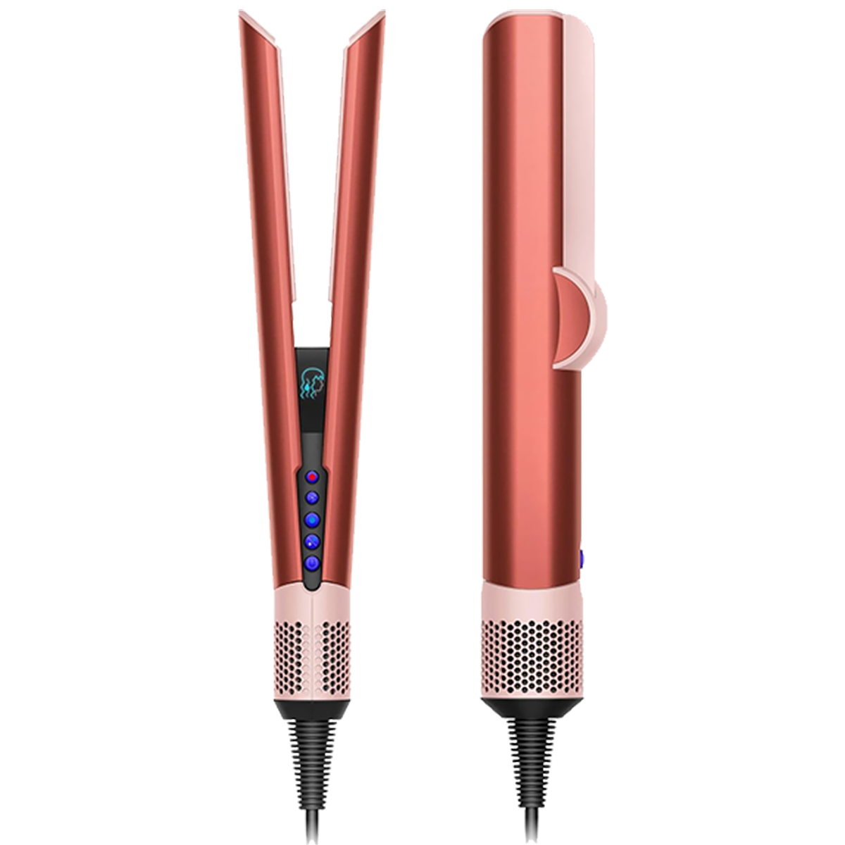Выпрямитель для волос Dyson Airstrait HT01 Strawberry Bronze/Blush Pink