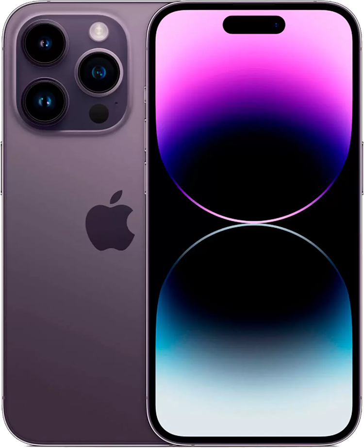 Apple iPhone 14 Pro 256Gb Deep Purple