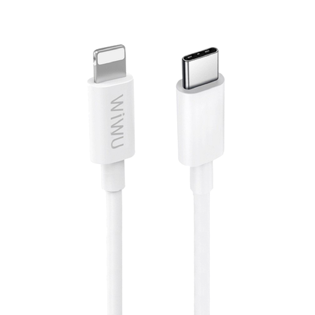 WIWU usb-c lightning cable
