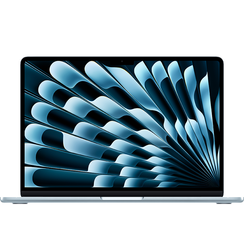 MacBook Air 13' M4 16/256Gb Sky Blue