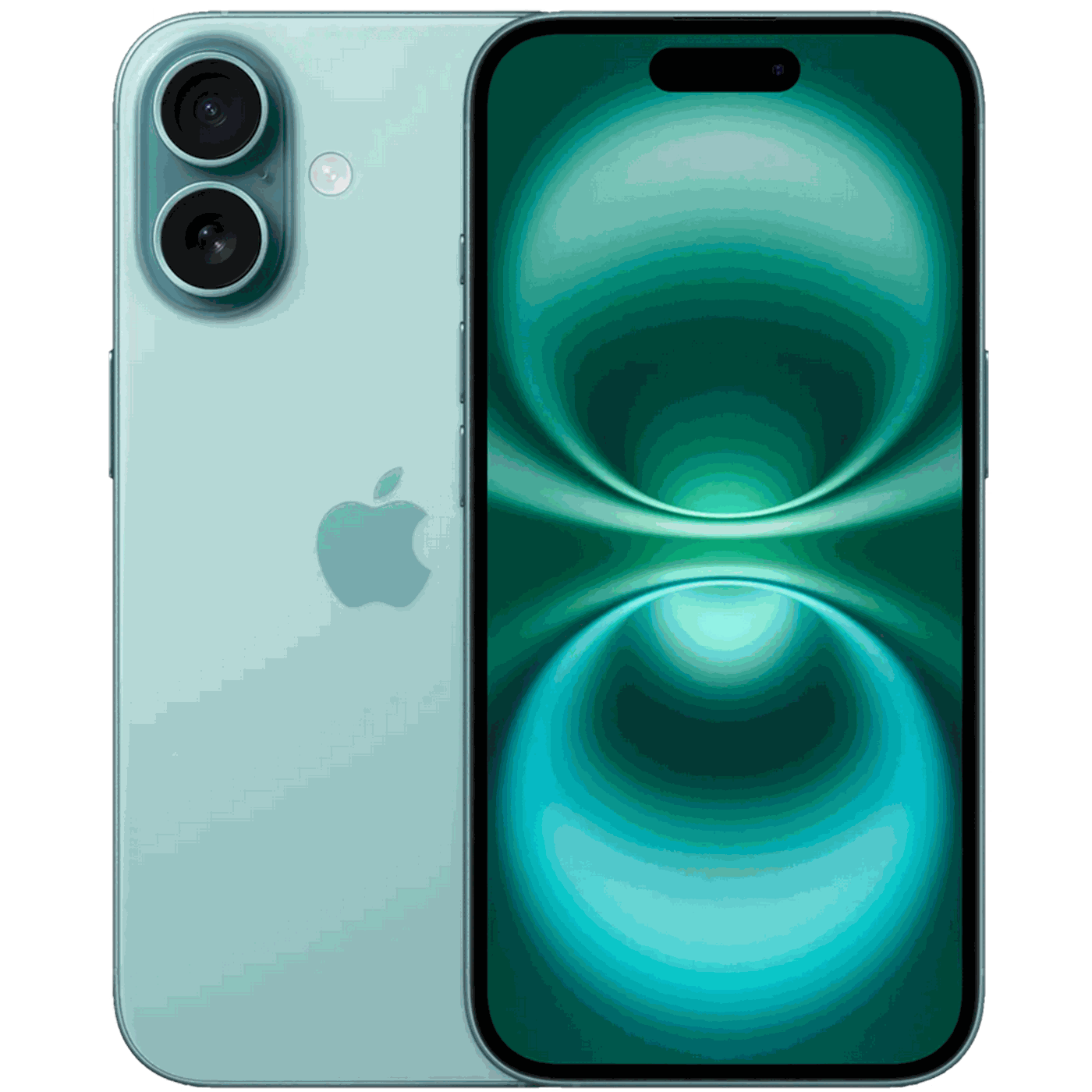 Apple iPhone 16 256Gb Teal (без RuStore)