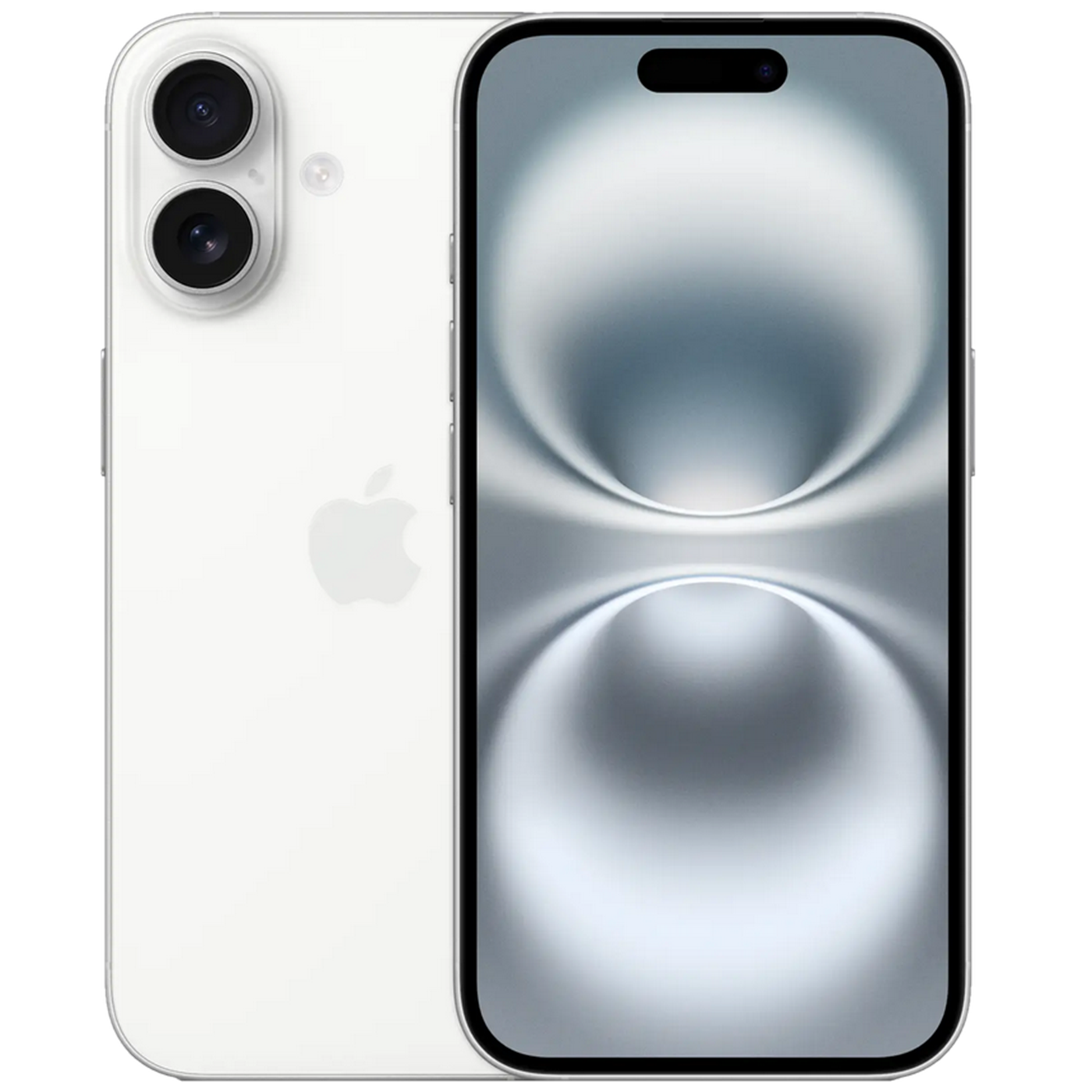 Apple iPhone 16 Plus 128Gb White (без RuStore)