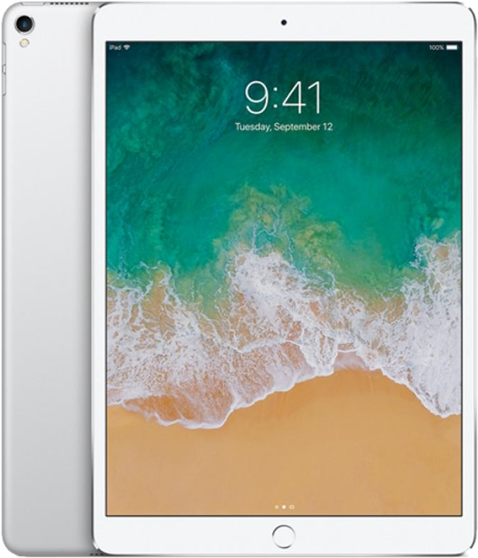 Apple iPad Pro 10.5 Wi-Fi 512Gb Silver TRADE-IN