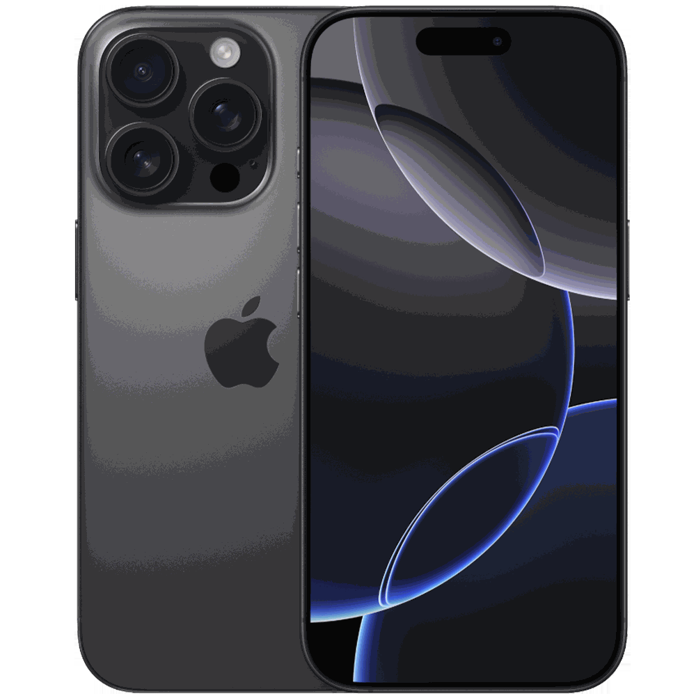 Apple iPhone 16 Pro 256Gb Black Titanium