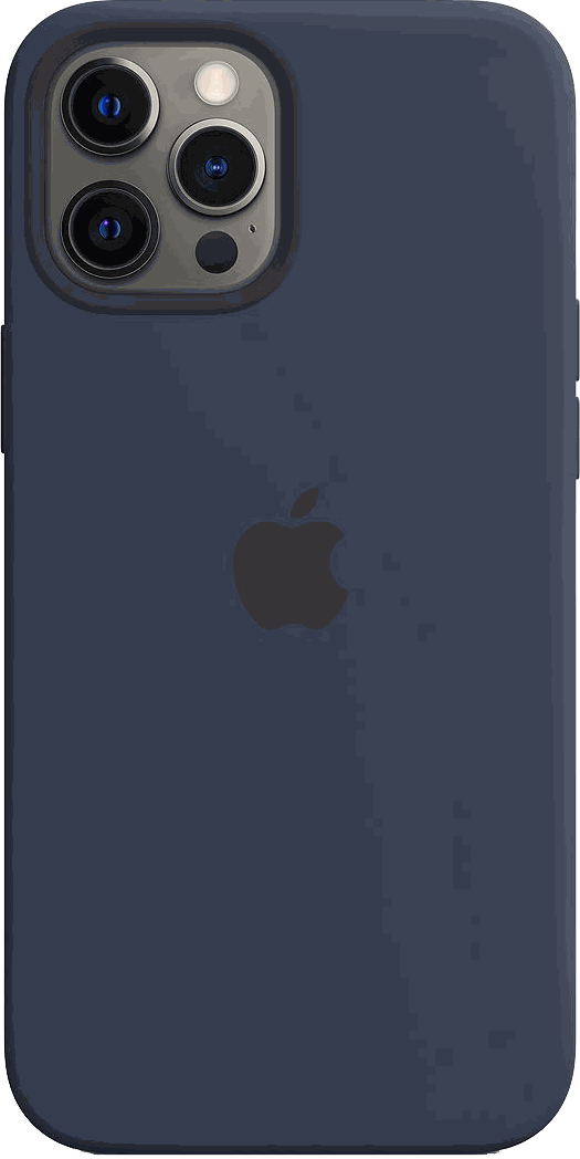 Чехол для Apple iPhone 12 Pro Max Silicone Case MagSafe