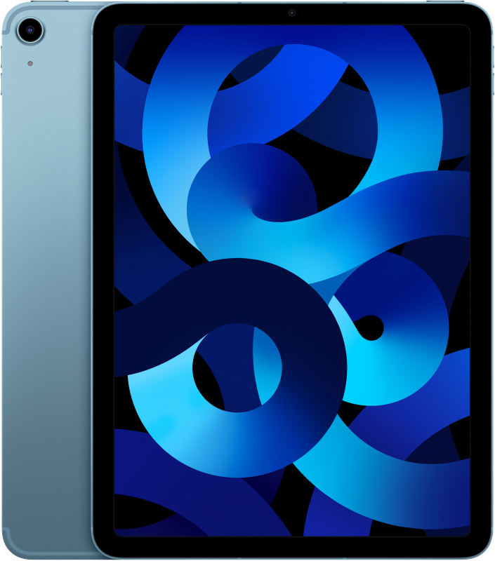 Apple iPad Air 2022 Wi-Fi 64Gb Blue