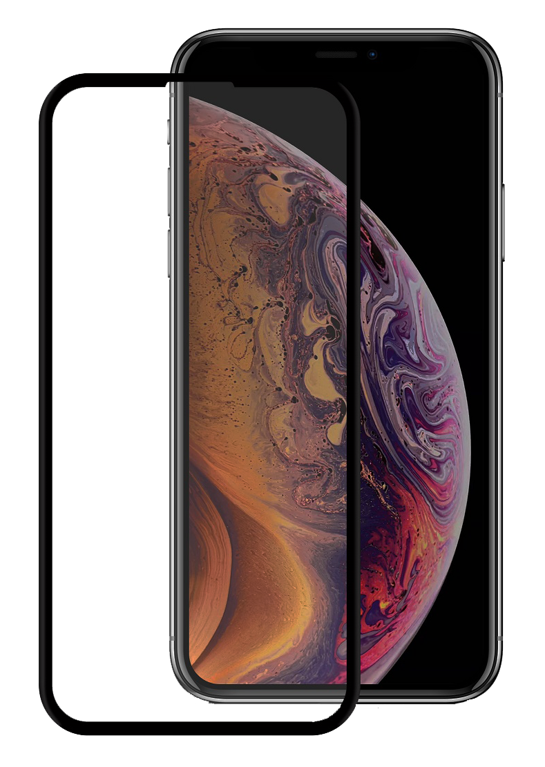 Защитное стекло для iPhone XS Max/11 Pro Max 3D